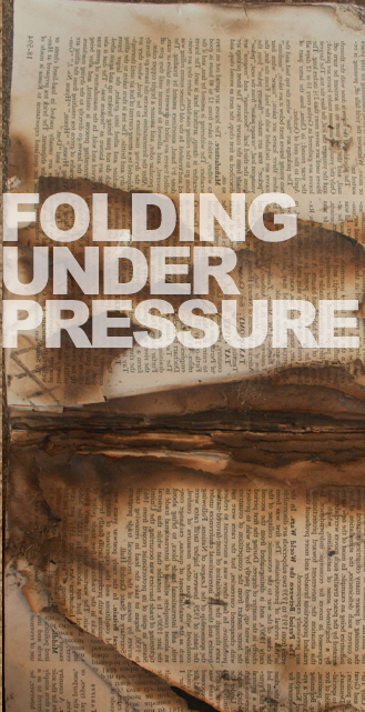 Folding Under Pressure